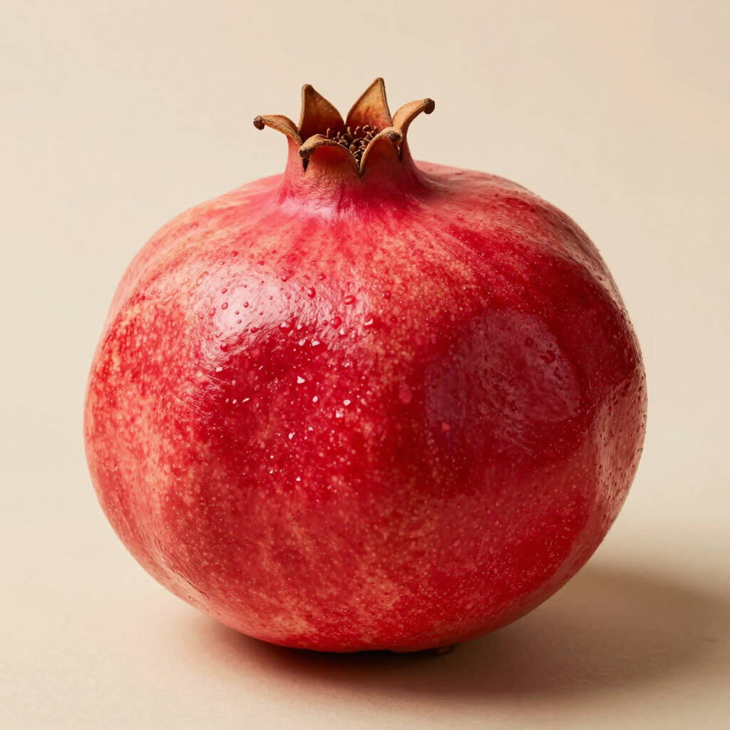 Pomegranate (Anaar)